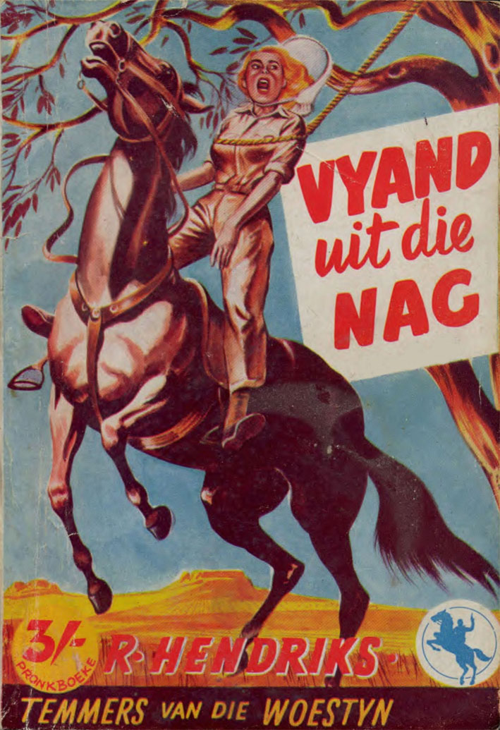 Vyand uit die nag